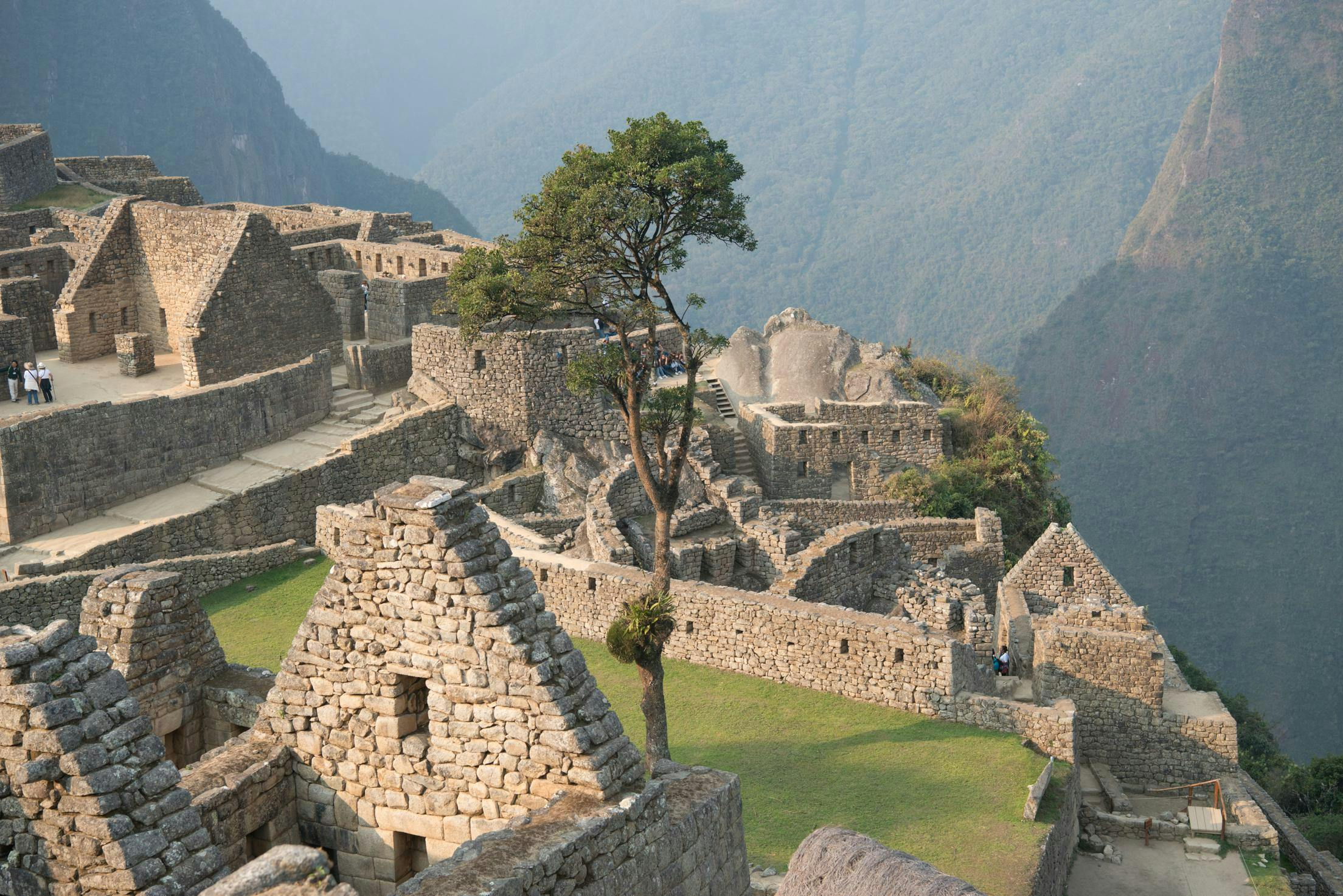 Machu Picchu