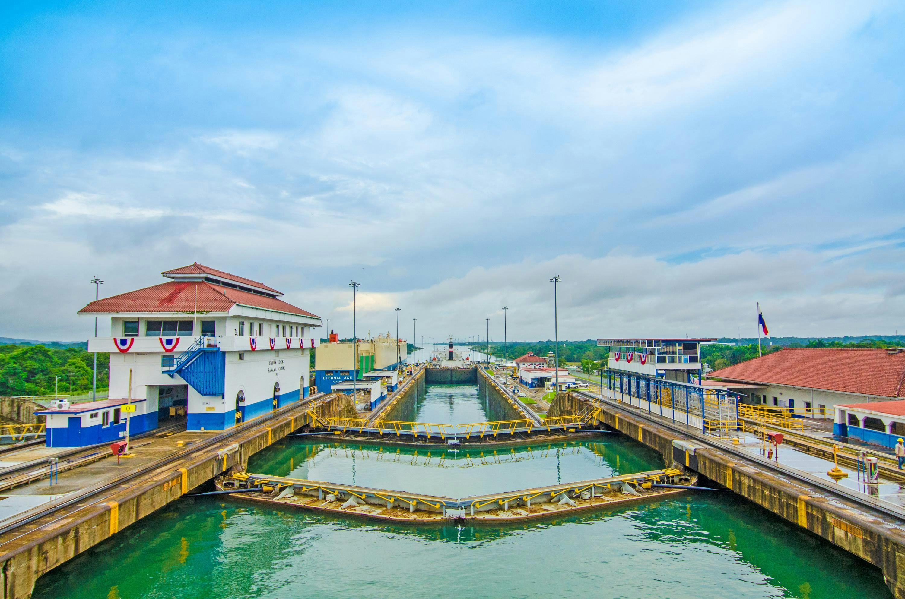 Panama Canal