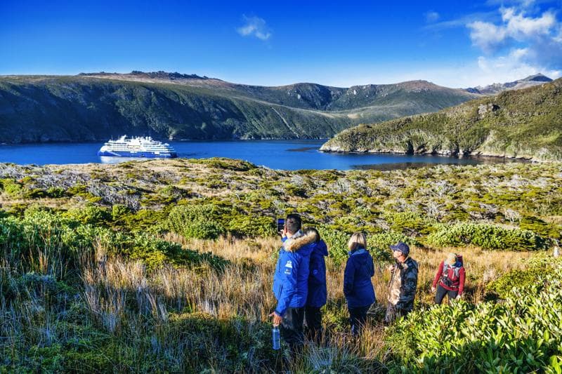 Expedition Spotlight: Discover the Chilean Fjords & Patagonia - Video